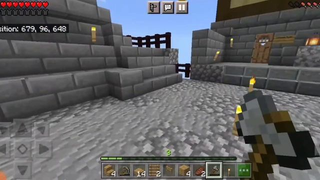 join my smp :bedrock+java:(geyser)1.18 смотреть онлайн