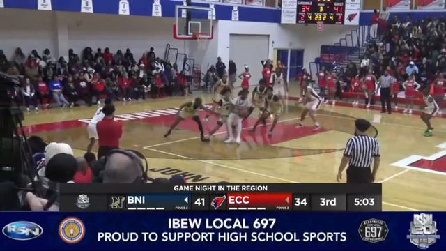 GAME NIGHT IN THE REGION: Bishop Noll at East Chicago Central Boys Basketball - 2/16/24 смотреть онлайн