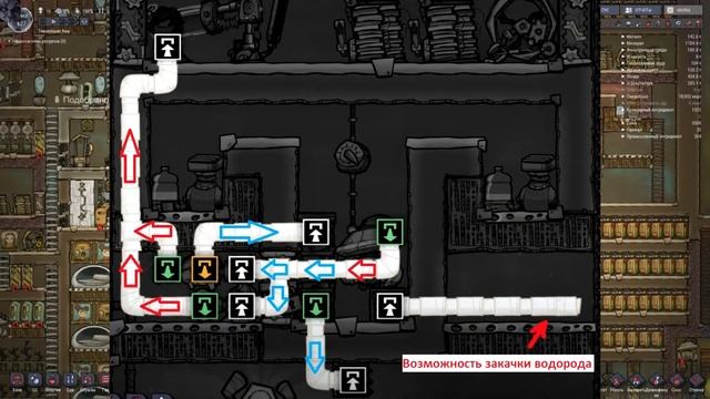 Oxygen Not Included - автономный кислород