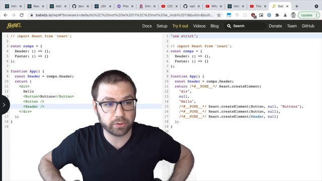 What is JSX? смотреть онлайн