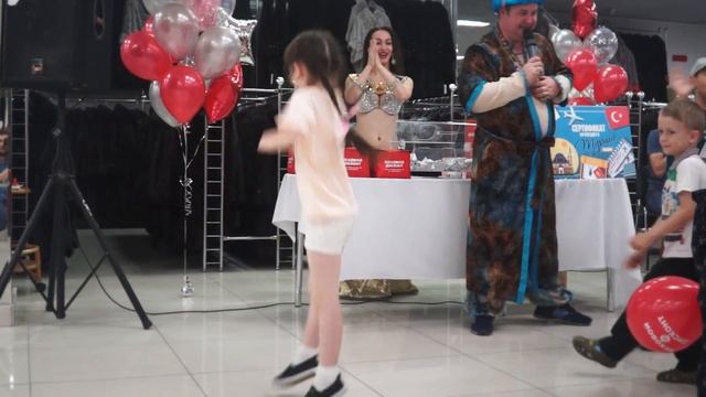 День рождения Мехового Дисконта 2018 - розыгрыш путёвки в Турцию! смотреть онлайн
