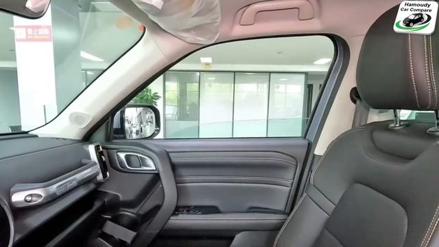 Haval Raptor (Haval Big Dog) - بعد تلقيها 25 ألف حجز مسبق.."هافال" تبدأ مبيعات سيارتها هافال رابتور смотреть онлайн