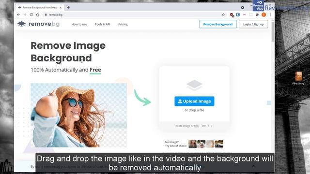 How to Remove Background From an Image Without Using Photoshop on PC смотреть онлайн