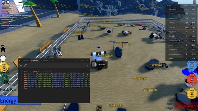 roblox Olympia script op inf stats pastebin смотреть онлайн
