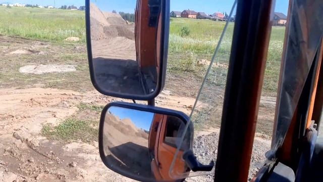 20 тонн Камаз 20 кубов грунта смотреть онлайн