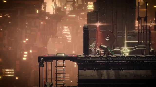 TRINITY FUSION Trailer (2023) PS5, PS4 смотреть онлайн