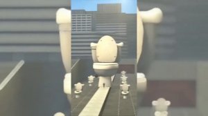 Скибиди туалет