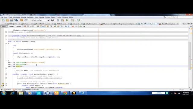 How To Connect Java With MySql DataBase. смотреть онлайн