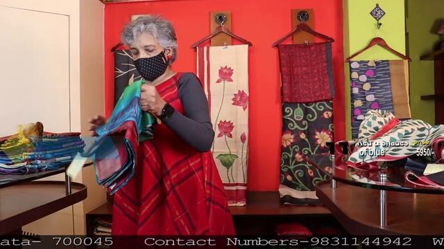 Samaroho Boutique || Episode-70 || SAMAROHO’s TASAR   ||