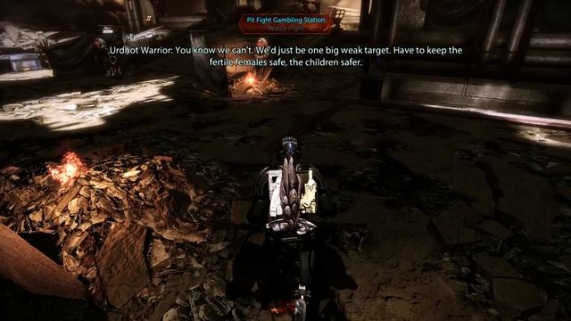 Mass Effect 2 [#66] - Tuchanka: Combustion Manifold || Walkthrough смотреть онлайн