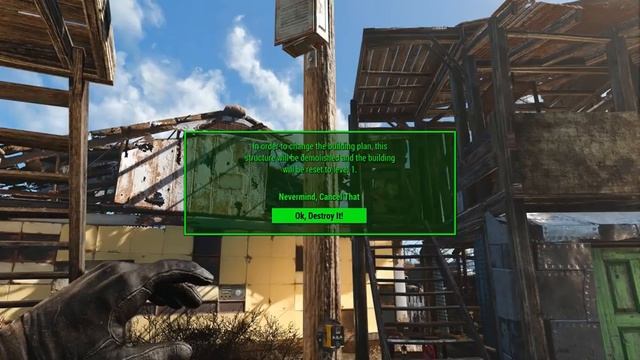 Sim Settlements Patch Notes v4.0.8 - Who's Your Nanny? смотреть онлайн