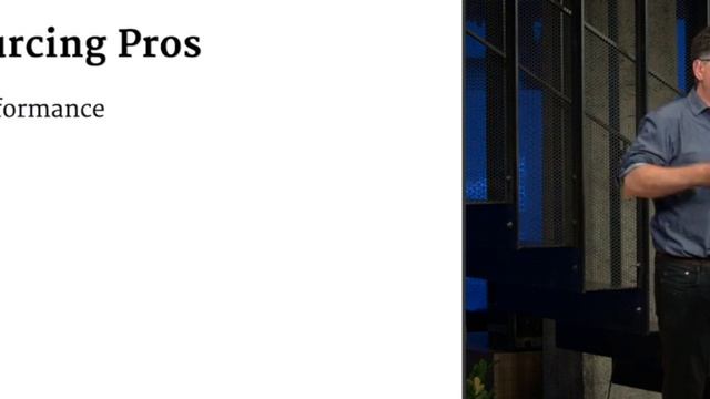 Everyone's Guide to States, Events, & Async Messaging in REST Microservices смотреть онлайн