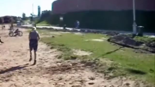 паркур Великий Новгород смотреть онлайн