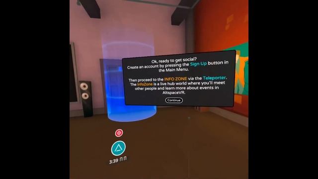 AltspaceVR - когда-то мы в нём тусили) смотреть онлайн