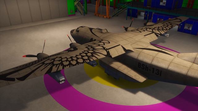 RM-10 Bombushka | Customization, upgrades and showcase | GTA Online Smugglers Run | Sonny Evans смотреть онлайн
