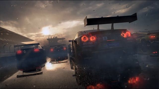 Forza - живые обои на ПК смотреть онлайн