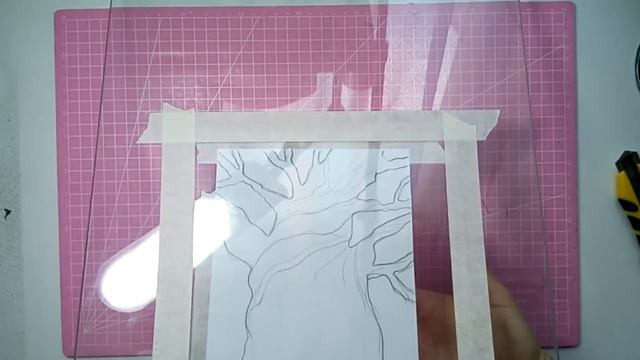 Как сделать трафарет: просто и доступно смотреть онлайн