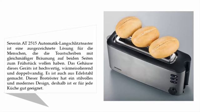 Besten Brotröster Test 2021 смотреть онлайн