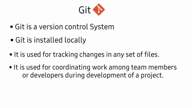 What is Git and GitHub? | Git vs GitHub смотреть онлайн