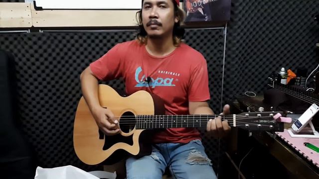 Unboxing Gitar Akustik SIGMA GTCE - Filosofi Gitar