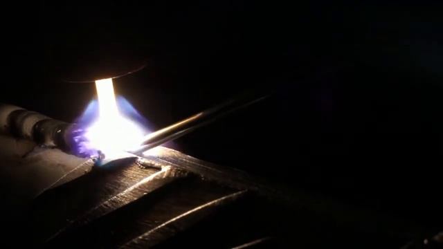 Техника сварки алюминия смотреть онлайн