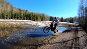 Хард эндуро на ктм, хард эндуро моменты за год