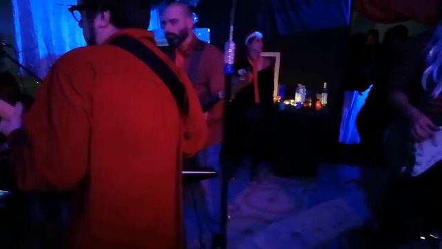 SILENTDOMAINS | BAROKKO_KARAOKE | 01\01\2021 | @ARTLAGUNAFEST смотреть онлайн