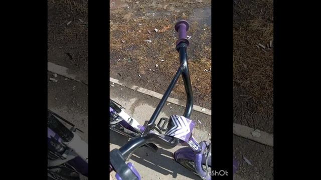 обзор на мой велик