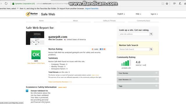 gamejolt is realy safe i have proof in this video смотреть онлайн