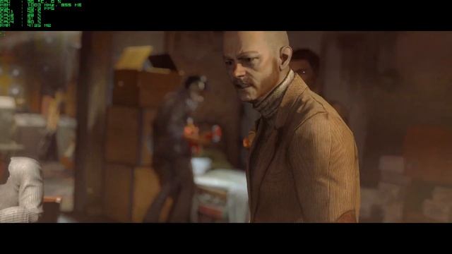 HD 5670 - Wolfenstein: The New Order Benchmark смотреть онлайн