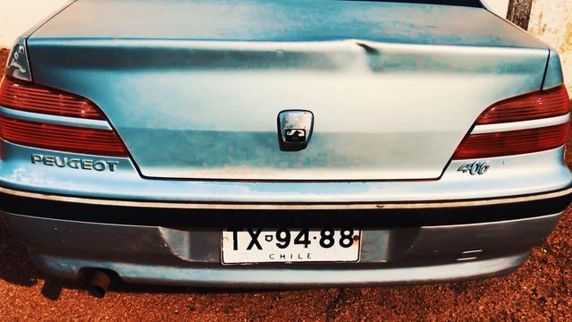 Peugeot 406 Incautado por Aduana смотреть онлайн