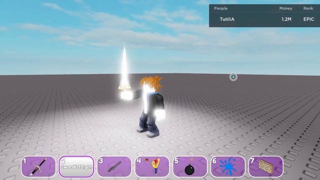 I created a fully Customizable Roblox Inventory смотреть онлайн