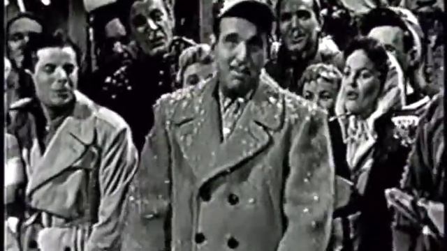 Tennessee Ernie Ford "I've Got My Love to Keep Me Warm" Ford Show Family Christmas смотреть онлайн