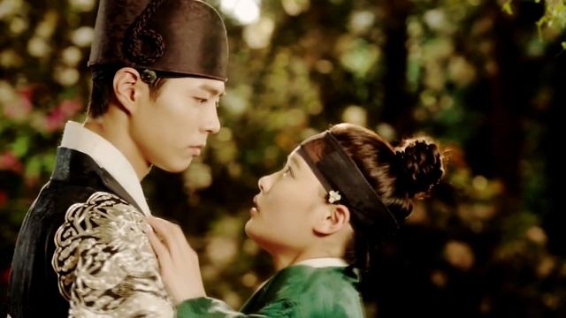 Lee Young & Ra-On Mercy (MV) смотреть онлайн