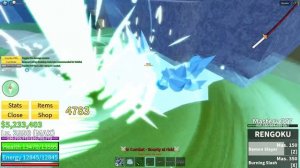 ⚔️Баунти Хант, но с Каждым Киллом Мой Меч Становится Лучше [2/2] | Roblox Blox Fruits⚔️