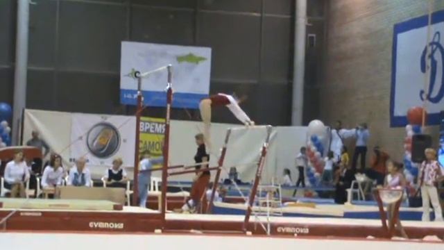 Vlasova Yana Voronin Cup 2010 UB смотреть онлайн