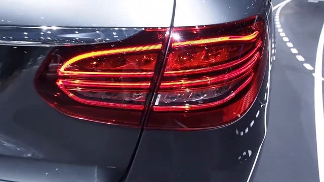 Mercedes-Benz C Class Estate 2020 vs. Kia Proceed 2020 смотреть онлайн