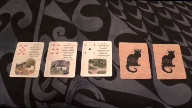 Oracle Outlook: Gypsy Witch Oracle Card Reading for February 24 - March 1, 2020 смотреть онлайн