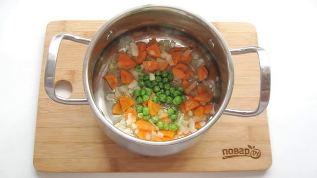 Сборник рецептов