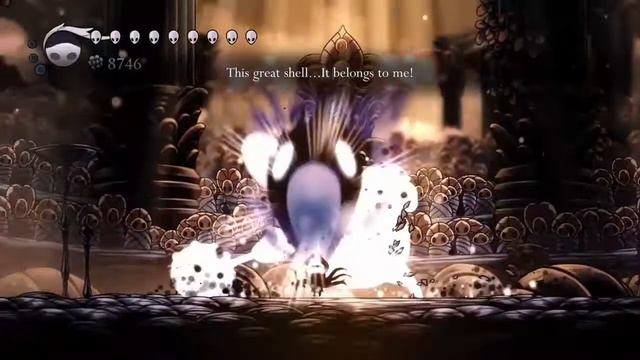 False Knight 25 seconds [Hollow Knight Speedrun] смотреть онлайн