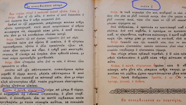 Вседневная Служба. Святой без знака. Составление Вседневной Службы. Уроки практического Типикона. смотреть онлайн