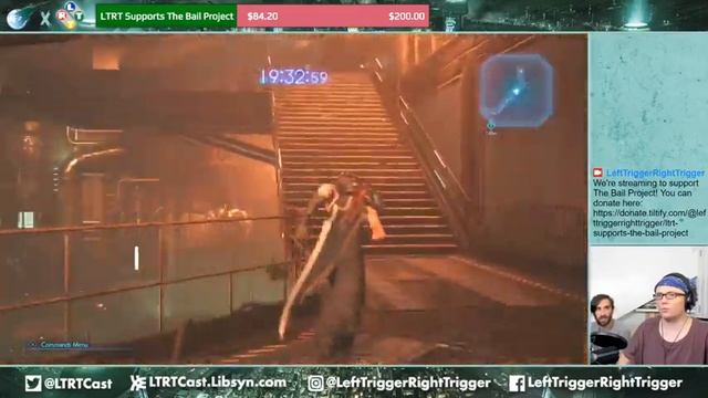 Final Fantasy VII Remake Hard Mode: Part 1 - Plight of the Baker смотреть онлайн