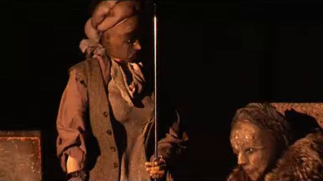 alla meta / teatrino giullare смотреть онлайн