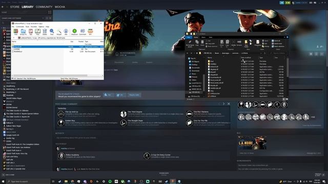 How To Fix FPS in LA Noire 2023 |Unlock Frames| (Easiest Method) смотреть онлайн