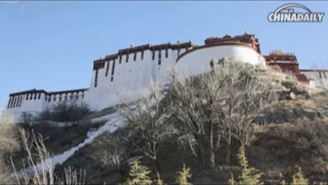 Tibet: The Potala Palace's secret смотреть онлайн