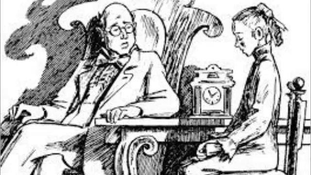 Чехов А. - Размазня - ( В.Честноков, Л.Люлько 1955г.) смотреть онлайн