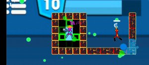 Как апнуть 10 lvl За 11 минут в Supreme Duelist Stickman