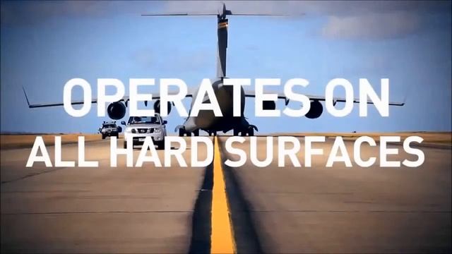 Скоростная очистка ВПП FOD*BOSS