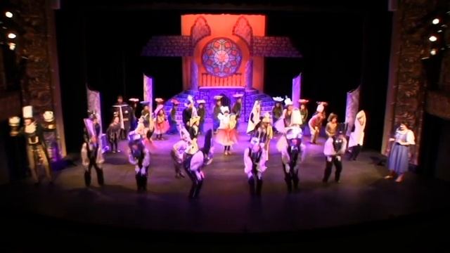 Be Our Guest: Beauty and the Beast jr. смотреть онлайн