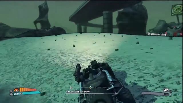 Borderlands: The Armory Guide - Skyscraper смотреть онлайн